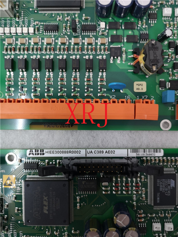 ABB YT213001-AA伺服控制器